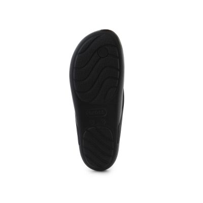 7. CROCS SPLASH FLIP 208218-001 Black