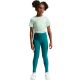 6. Nike One Kids Leggings Green FZ5605 372