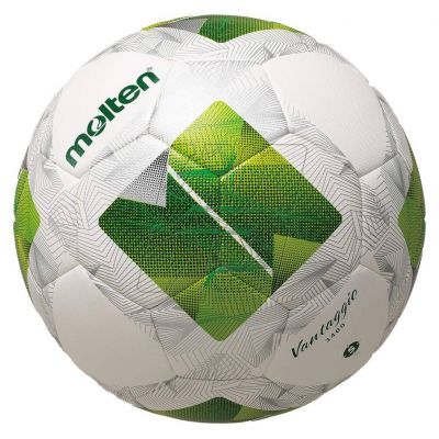 2. Molten F5N3400-G Soccer Ball