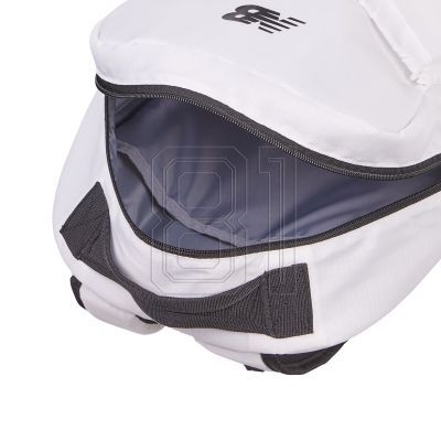 5. New Balance Essential Backpack WT LAB51900WT