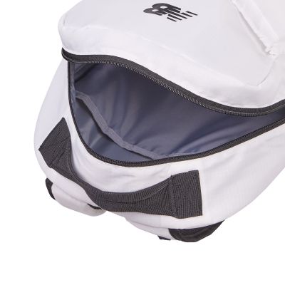5. New Balance Essential Backpack WT LAB51900WT