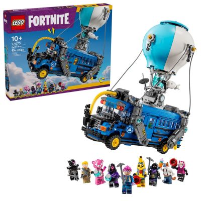 22. LEGO FORTNITE 77073 Battle Bus