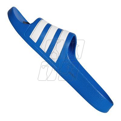 6. Adidas Adilette Aqua K Jr EF1752 slippers