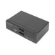 15. DIGITUS KVM SWITCH 2 PORT HDMI, 4K 30HZ DS-12870