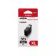 2. Canon 6204C001 ink cartridge, XL, high yield, black, 1 piece, 300 pages, single pack