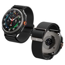 Spigen Fit Lite Strap for Samsung Galaxy Watch 40/44/46 mm - Black