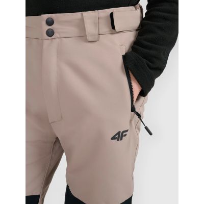 8. Snowboard pants membrane 10000 boys 4F 4FJRAW25TFTRM1247-82S