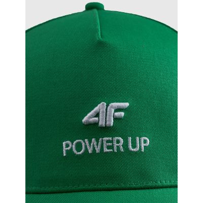 3. 4F baseball cap 4FWSS26ACABU555-41S