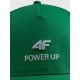 3. 4F baseball cap 4FWSS26ACABU555-41S