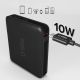 5. Powerbank SBS NanoTube 5000 mAh High-Density - black