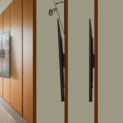 3. Maclean MC-862 TV wall mount (wall-mounted; 26" - 55"; max. 40kg)