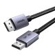 Ugreen DP120 DisplayPort 1.4 Cable 3m - Black