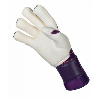 3. SELECT 88 Pro Grip Goalkeeper Gloves Purple/White