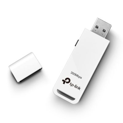 2. TP-LINK TL-WN821N network card (USB 2.0)