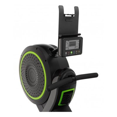 7. ZIPRO Dash Air/Magnetic Rowing Machine