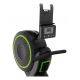 7. ZIPRO Dash Air/Magnetic Rowing Machine