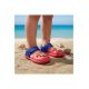 12. FC Barcelona children's sandals with Velcro 2300007504