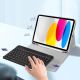 7. Tech-Protect SC Pen + Keyboard Case for iPad 10.9" 2022 (10th gen.) / 11" 2025 (11th gen.) - Gray