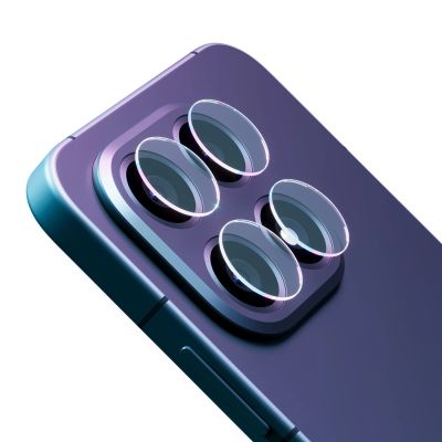 2. 3mk Lens Protection Camera Lens Glass for Xiaomi 15T