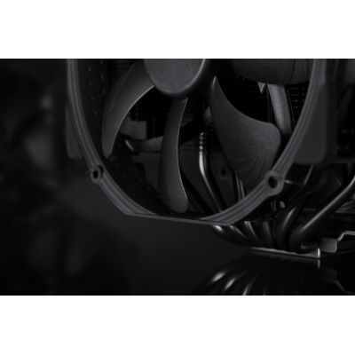 12. NOCTUA NH-D15 chromax.black CPU Cooler AMD, Intel