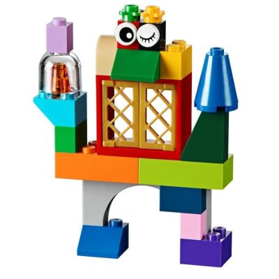 13. LEGO Classic 10698 Creative Bricks Large Box