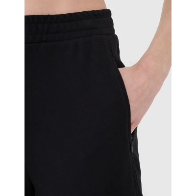 7. Women's sweatpants joggers 4F 4FRSS25TTROF1398-20S