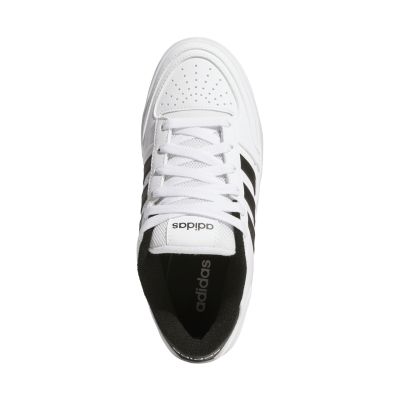 4. adidas Break Start Bold white kids' shoes JQ0133