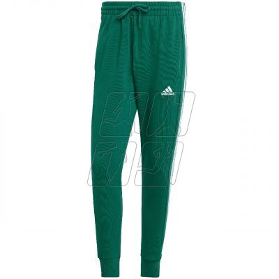 adidas Essentials French Terry Tapered Cuff 3-Stripes M IS1392 pants