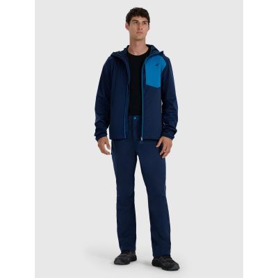 6. Men's trekking trousers membrane 8000 4F 4FRAW25TFTRM1252-31S