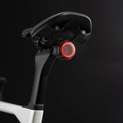 4. Rockbros RL1F ROAD TO SKY smart rear light - black