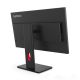 8. Lenovo ThinkVision T27-40 27" IPS FHD AG 4ms 300nits 120Hz HDMI, DP USB Webcam Eclipse Black