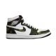 Air Jordan 1 High Golf Camo Men's Sneakers - DQ0660-300