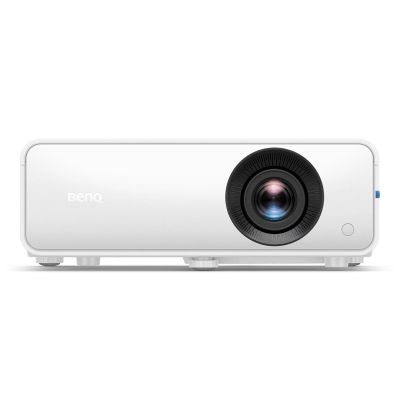 BenQ LW555C Standard Throw Projector 3500 ANSI Lumens DLP WXGA (1280x800) 3D Compatible White