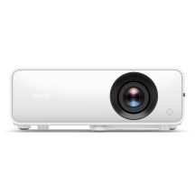BenQ LW555C Standard Throw Projector 3500 ANSI Lumens DLP WXGA (1280x800) 3D Compatible White