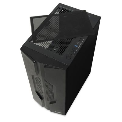 21. IBOX ATX CASE CETUS 908