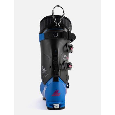 4. LANGE XT3 FREE 130 MV GW Vibrant Blue Ski Boots