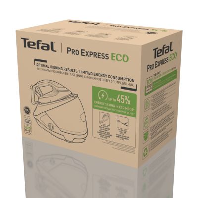 6. TEFAL Pro Express Vision GV9E22 steam generator
