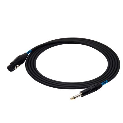 SSQ XZJM1 - Jack MONO - XLR Female 1 meter cable