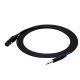 SSQ XZJM1 - Jack MONO - XLR Female 1 meter cable