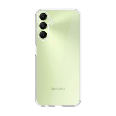 3. 3mk Clear Case for Samsung Galaxy A05S - transparent