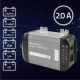 13. Monolith Smart Charger for LiFePO4 AGM GEL SLA Batteries 20A 24V