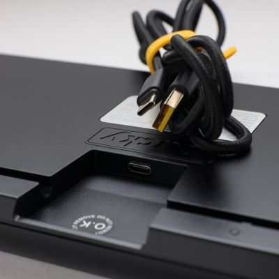 8. Ducky One 3 Hot-Swap Barebone TKL Gaming Keyboard USB US English Black