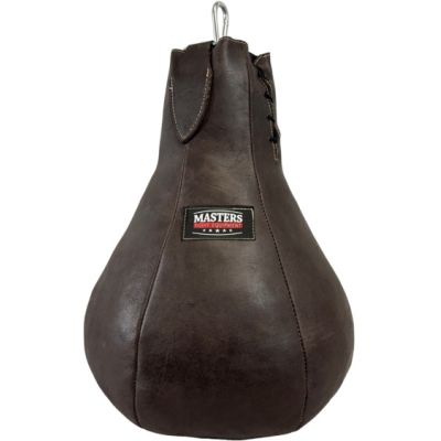 11. Leather punching bag CLASSIC Collector's Series