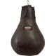 11. Leather punching bag CLASSIC Collector's Series