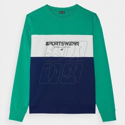 4F Jr sweatshirt 4FJWSS24TSWSM0923 41S