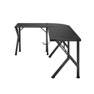 9. Huzaro Hero 6.3 Black Gaming Desk
