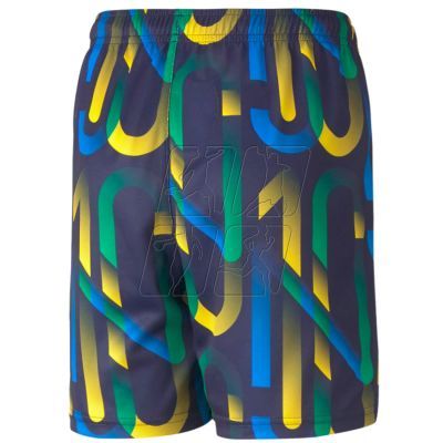 2. Puma Neymar Jr Future Printed Short Jr 605541-06