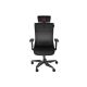 14. Genesis Astat 700 G2 Black Ergonomic Chair