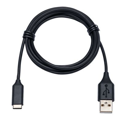 2. Jabra 14208-16 USB Cable 1.2m USB C USB A Black