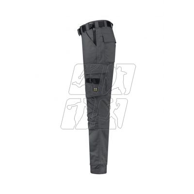 4. Malfini Work Pants Twill Cordura Stretch MLI-T62T4